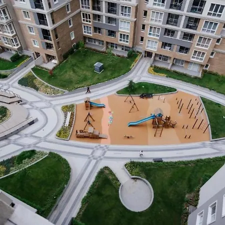 Le Bijou-tomov Plaza Appartement *