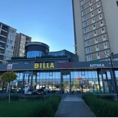 Le Bijou-tomov Plaza * Plovdiv