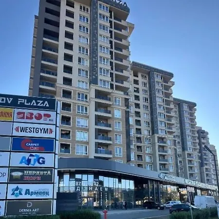 Le Bijou-tomov Plaza Διαμέρισμα