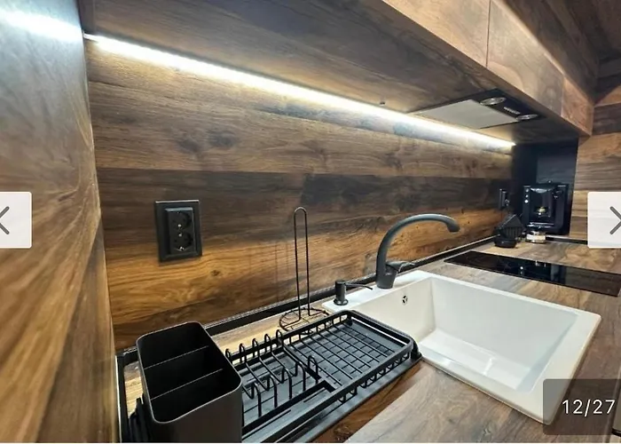 Apartamento Le Bijou-tomov Plaza Plovdiv