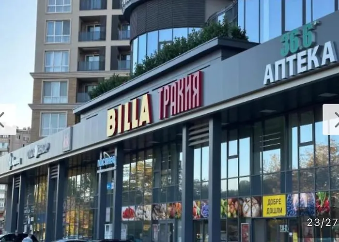 Apartamento Le Bijou-tomov Plaza