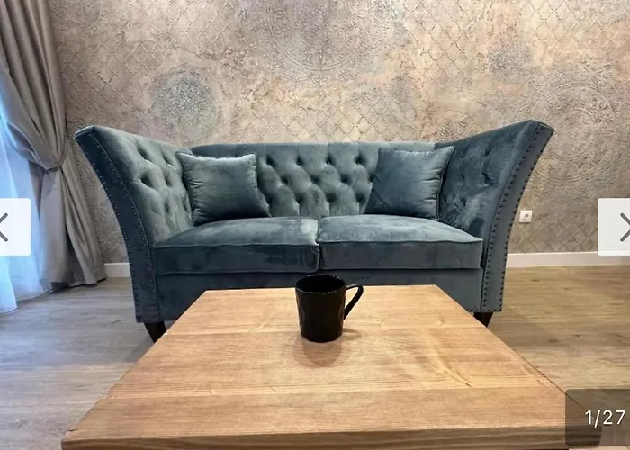 Le Bijou-tomov Plaza Apartamento Plovdiv