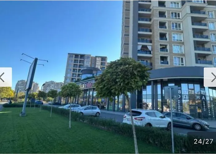 Apartamento Le Bijou-tomov Plaza *