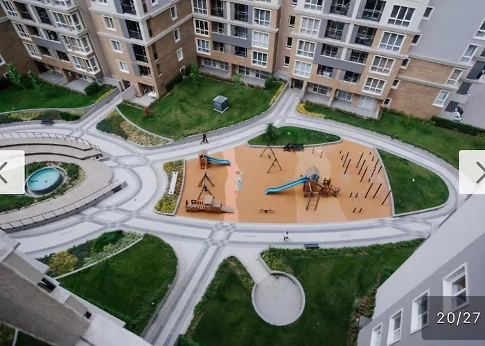 Le Bijou-tomov Plaza Apartamento *