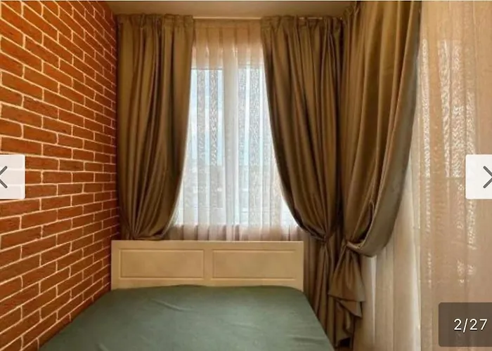 Apartamento Le Bijou-tomov Plaza *