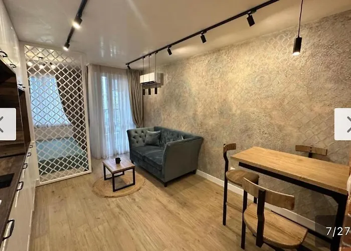 Le Bijou-tomov Plaza Apartamento