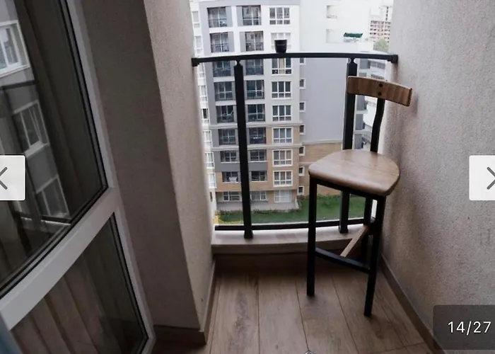 Apartamento Le Bijou-tomov Plaza