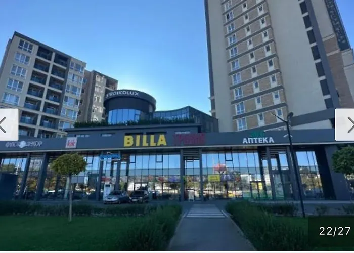 Le Bijou-tomov Plaza * Plovdiv