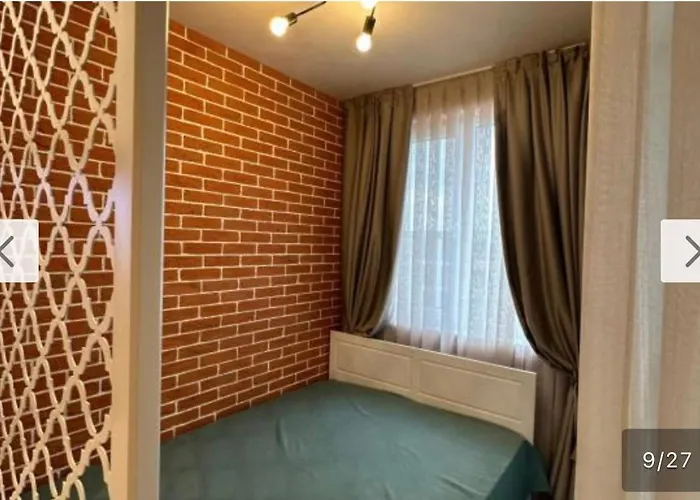 Le Bijou-tomov Plaza Plovdiv